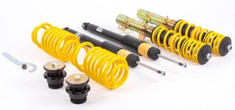 Volkswagen Golf VII Sportwagen Coilover Suspension Kit - ST Suspensions - XA Height Adjustable - `15-`19